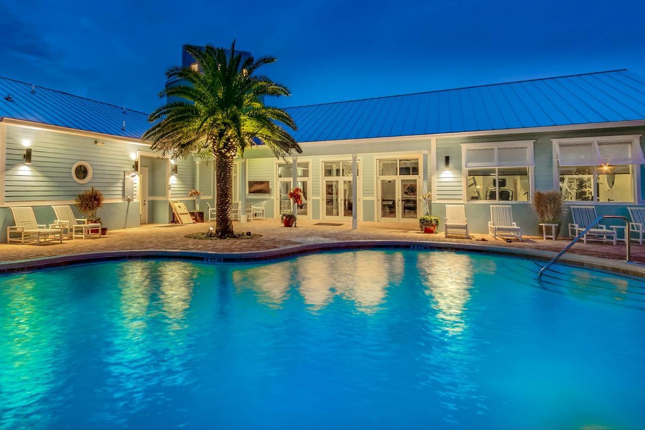 Cape Crossing Resort & Marina Merritt Island Exterior foto